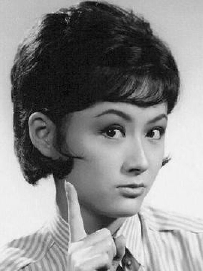 潘迎紫早期照片