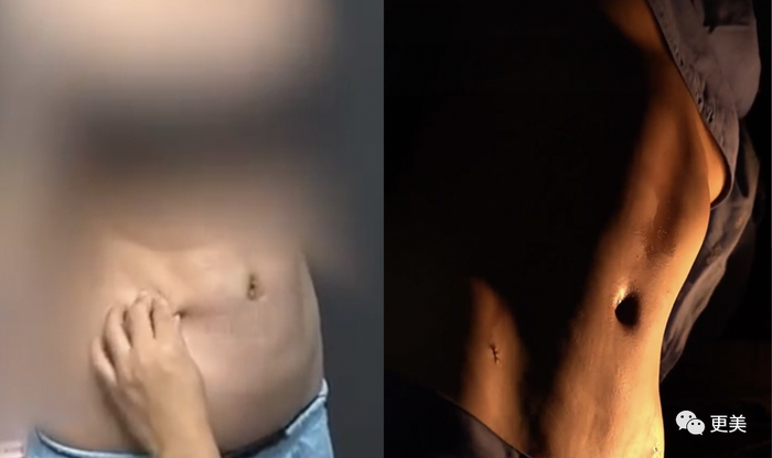 △直接比肩超模了就是说