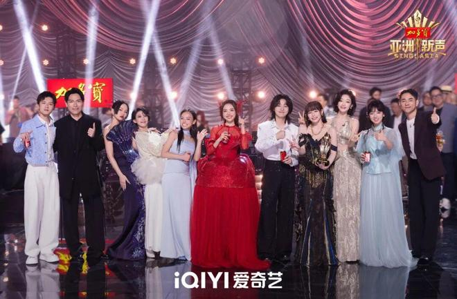 《亚洲新声》剧照