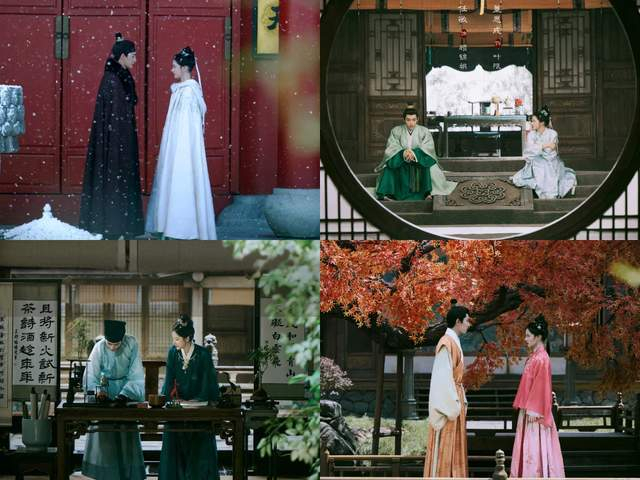 图片来源：微博@电视剧良陈美锦