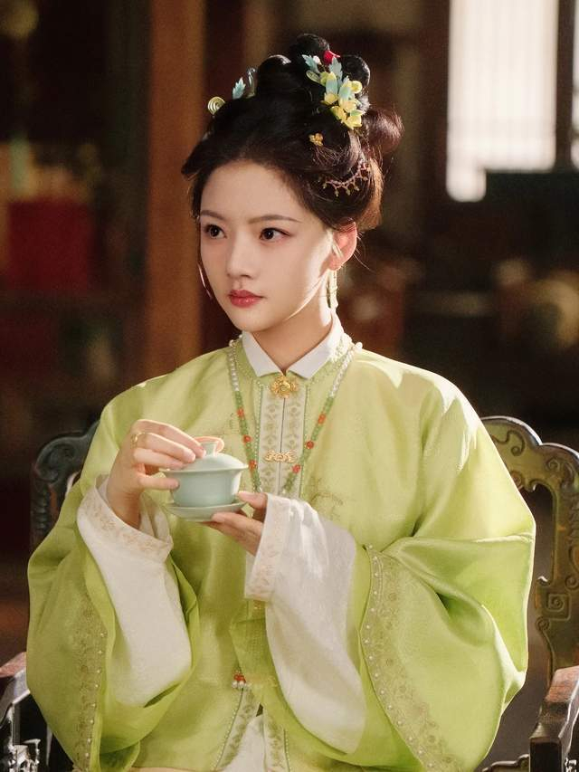 图片来源：微博@电视剧良陈美锦