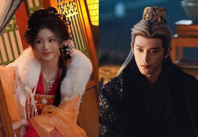 最后，看点三——延续《逐玉》的暗黑副CP风格。 《逐玉》不仅主线CP张凌赫与田曦薇的感情线令人着迷，暗黑副线CP也同样精彩。邓凯饰演的反派皇子齐旻，对孔雪儿饰演的俞浅浅上演了强制爱情戏，令观众心跳加速。俞浅浅曾救下差点溺死的太子遗孤齐旻，因此被多方纠缠。齐旻屡次将俞浅浅抓回身边，她为了逃脱，用心智与齐旻周旋，两人上演多场激情吻戏。邓凯与孔雪儿的火花太强烈，让暗黑副CP的人气甚至超过了主线CP，成为观众津津乐道的精彩亮点。
