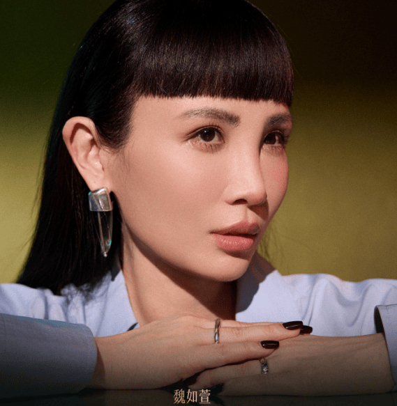 另外魏如萱还称,直播没有重来、没有修音、没有剪接,所以那些紧张、失误、感动和遗憾,都是真的。