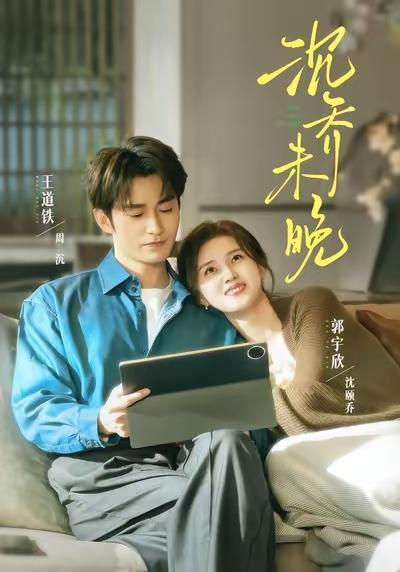 《沉乔未晚》海报
